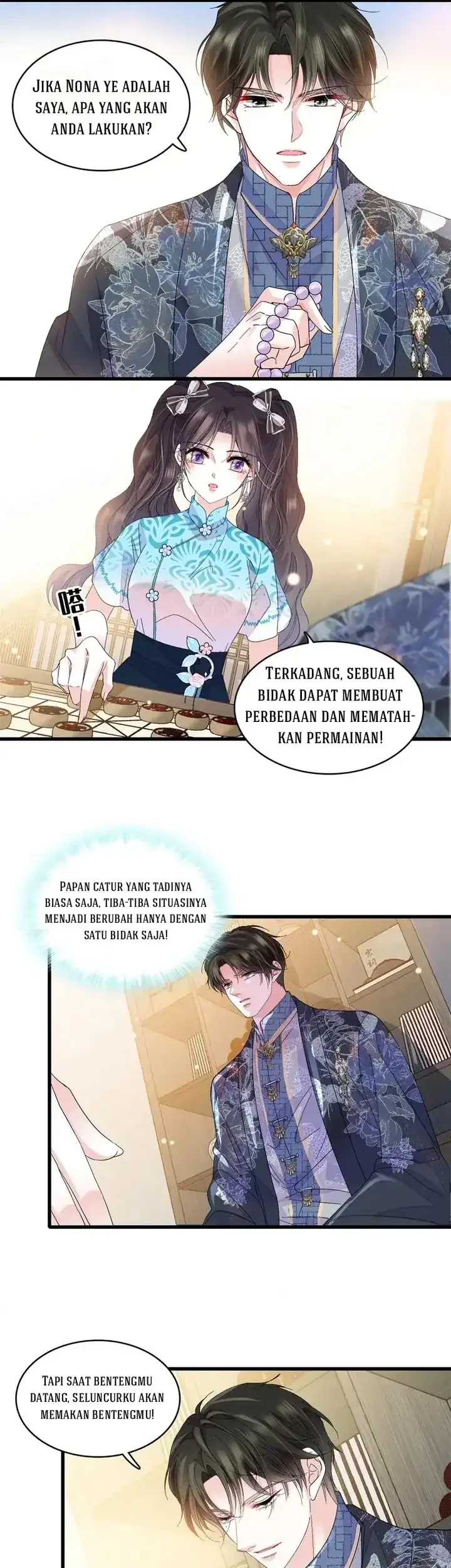 the almighty daughter runs the world chapter 55 - Page 7