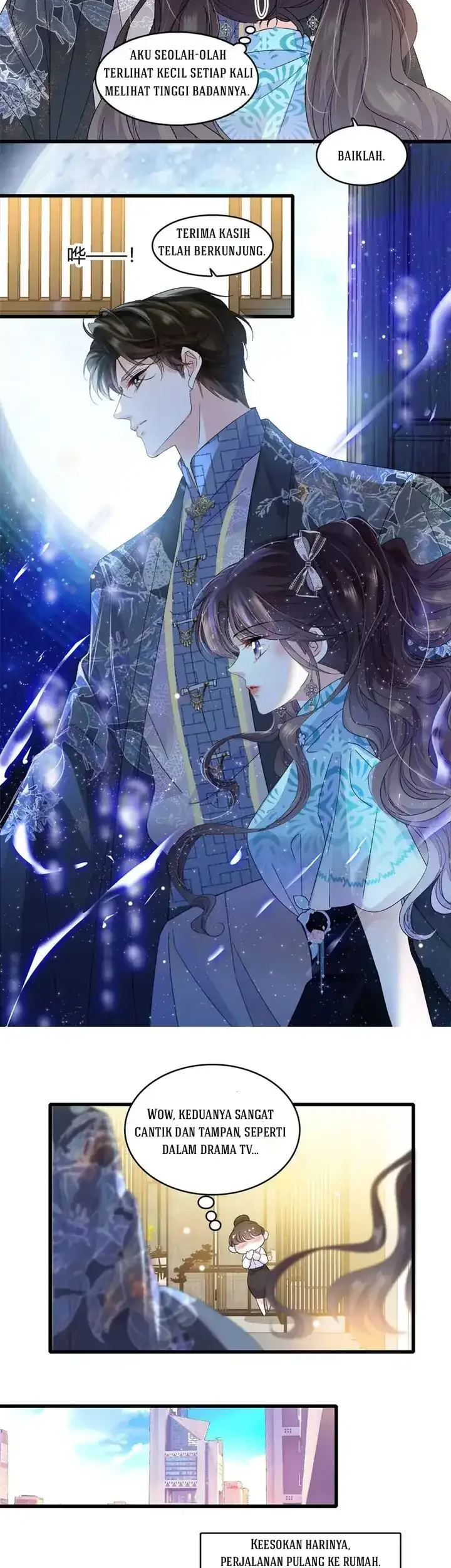 the almighty daughter runs the world chapter 55 - Page 11