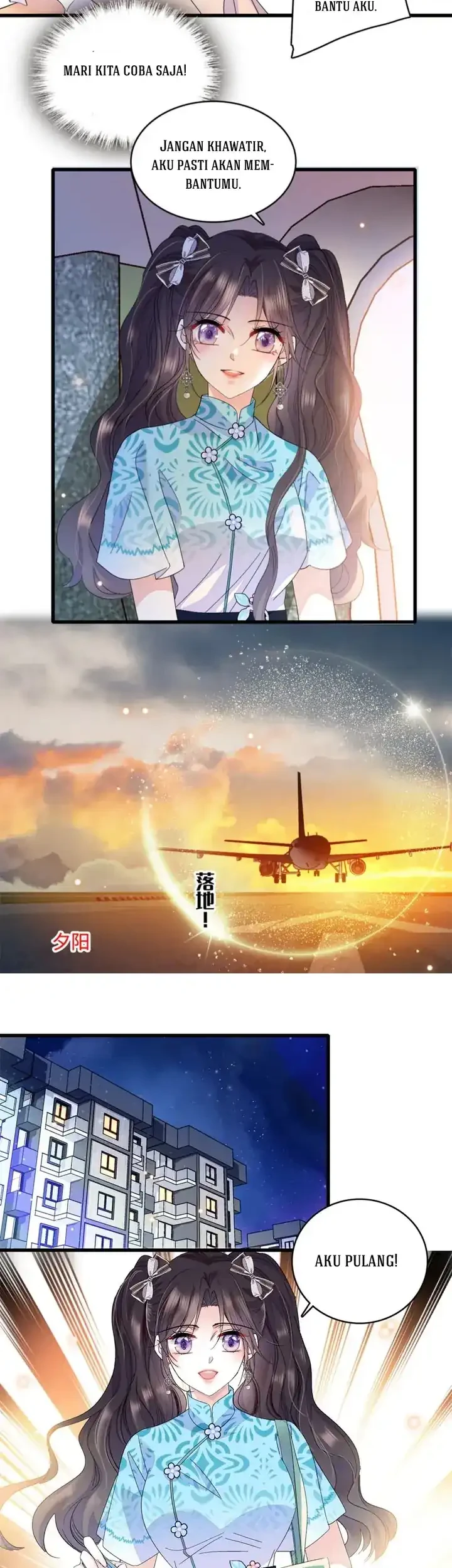 the almighty daughter runs the world chapter 55 - Page 16