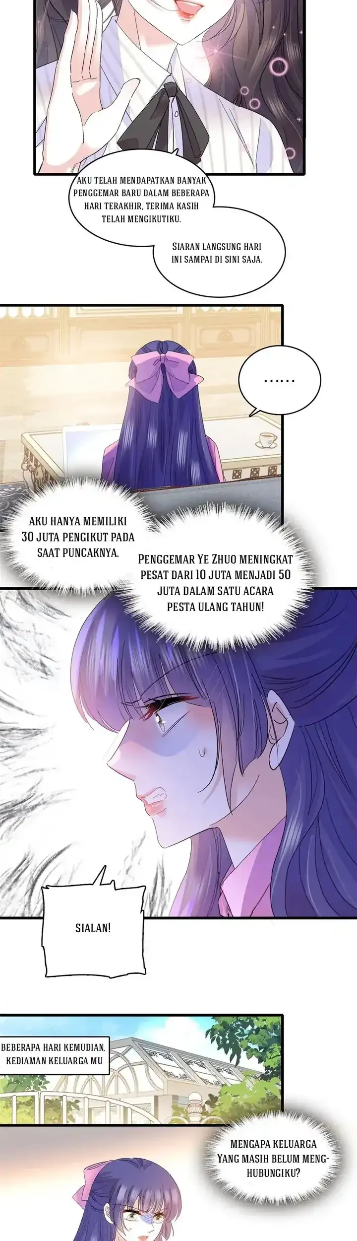 the almighty daughter runs the world chapter 56 - Page 2