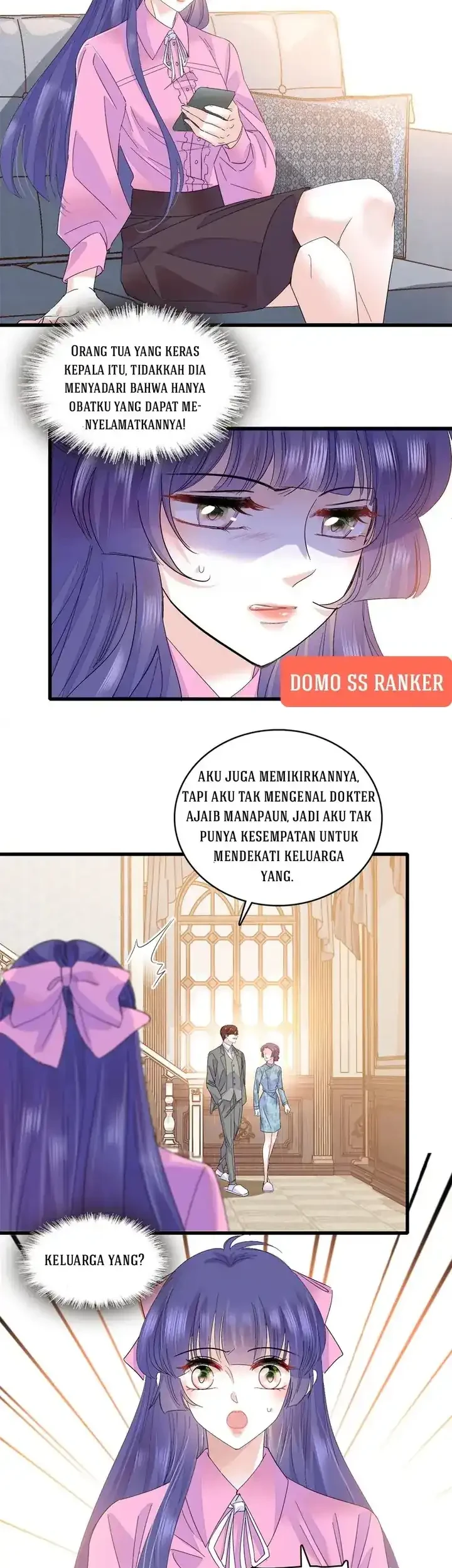 the almighty daughter runs the world chapter 56 - Page 3