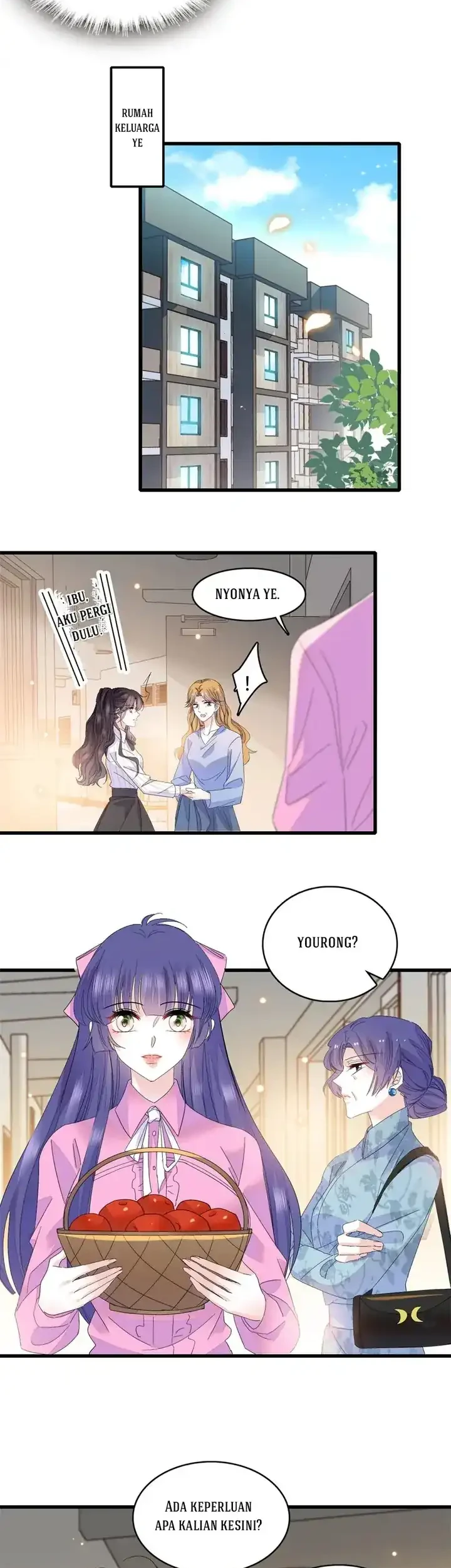 the almighty daughter runs the world chapter 56 - Page 10