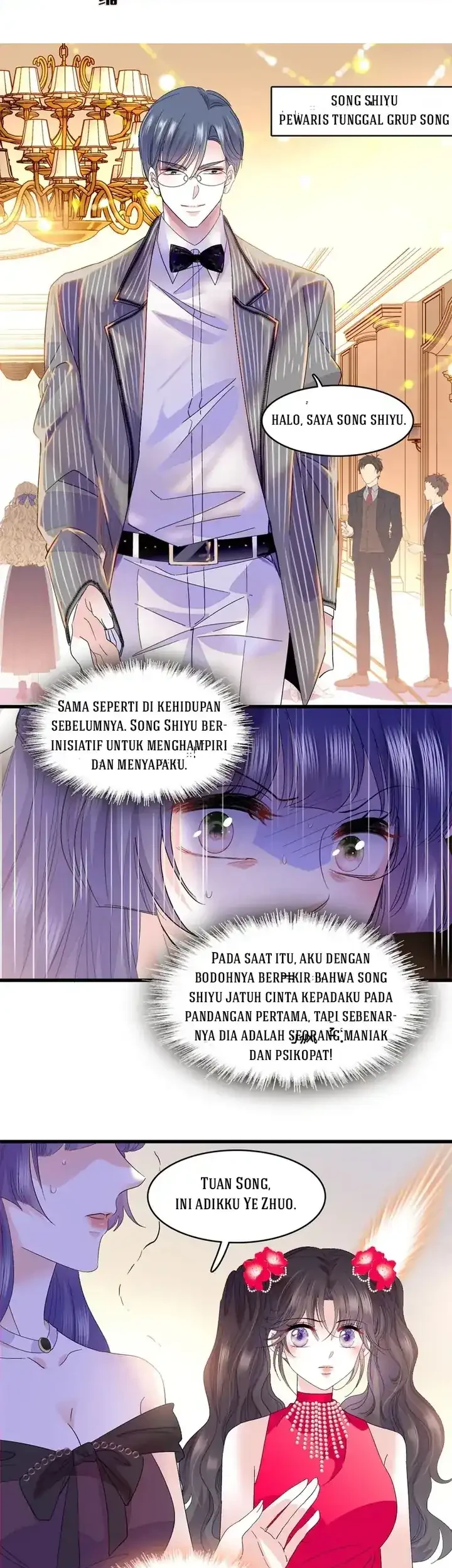 the almighty daughter runs the world chapter 56 - Page 18