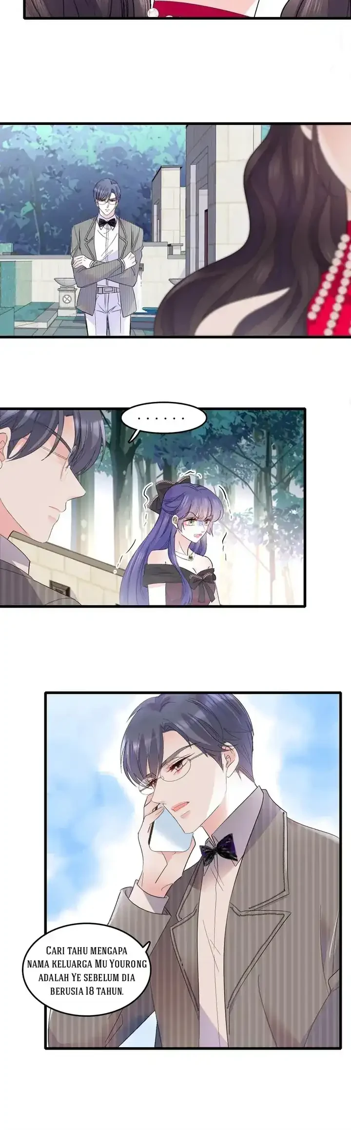 the almighty daughter runs the world chapter 57 - Page 19