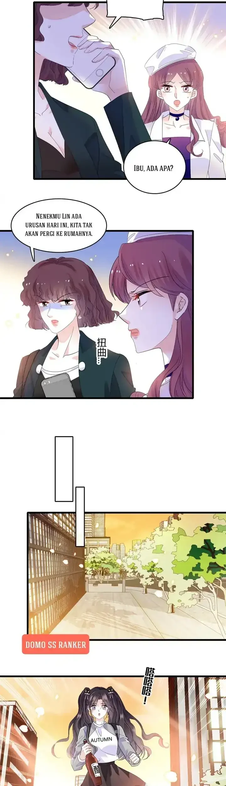 the almighty daughter runs the world chapter 58 - Page 15