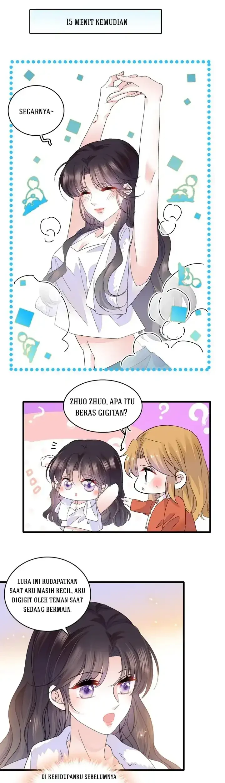 the almighty daughter runs the world chapter 59 - Page 2