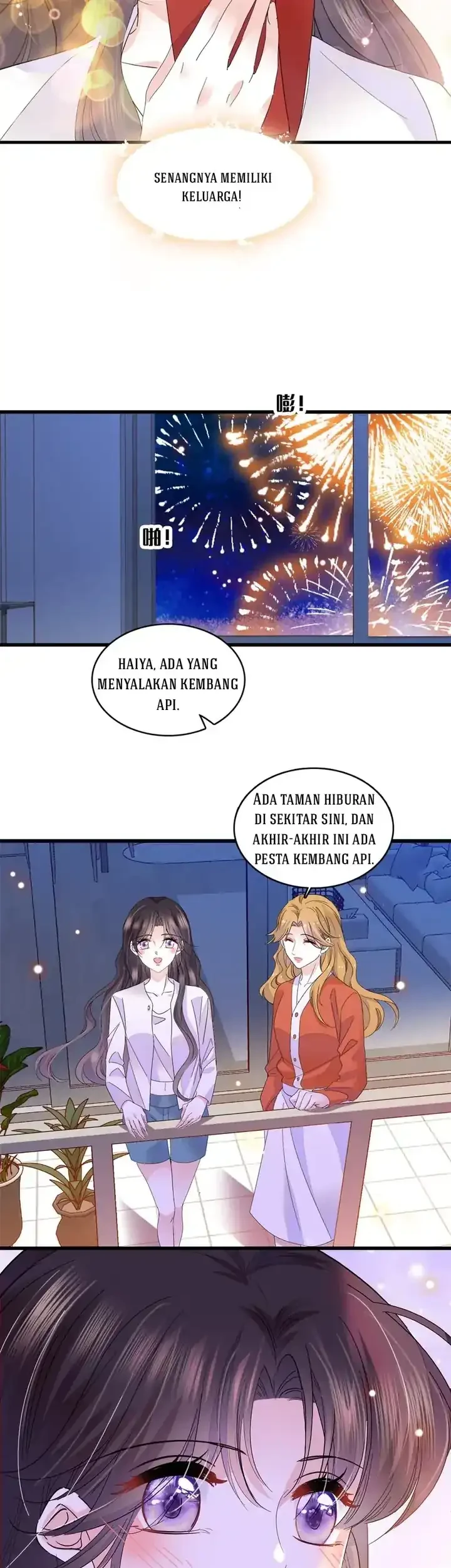 the almighty daughter runs the world chapter 59 - Page 5