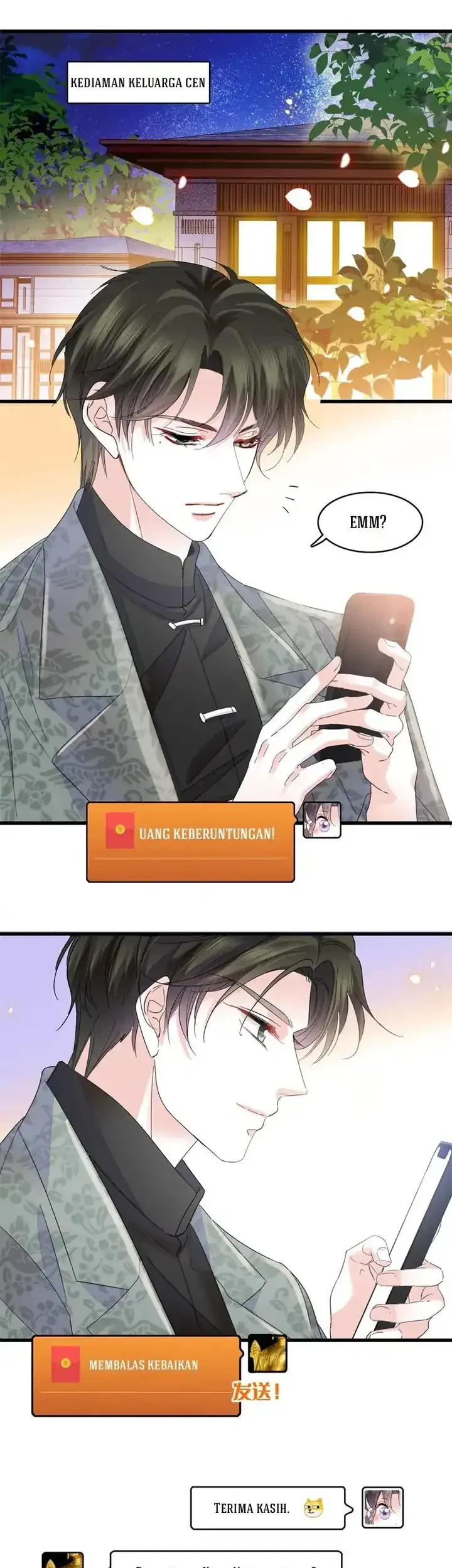 the almighty daughter runs the world chapter 59 - Page 7