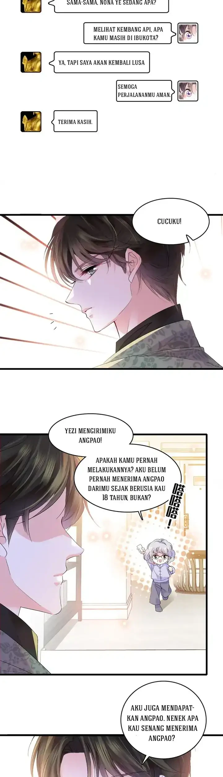 the almighty daughter runs the world chapter 59 - Page 8