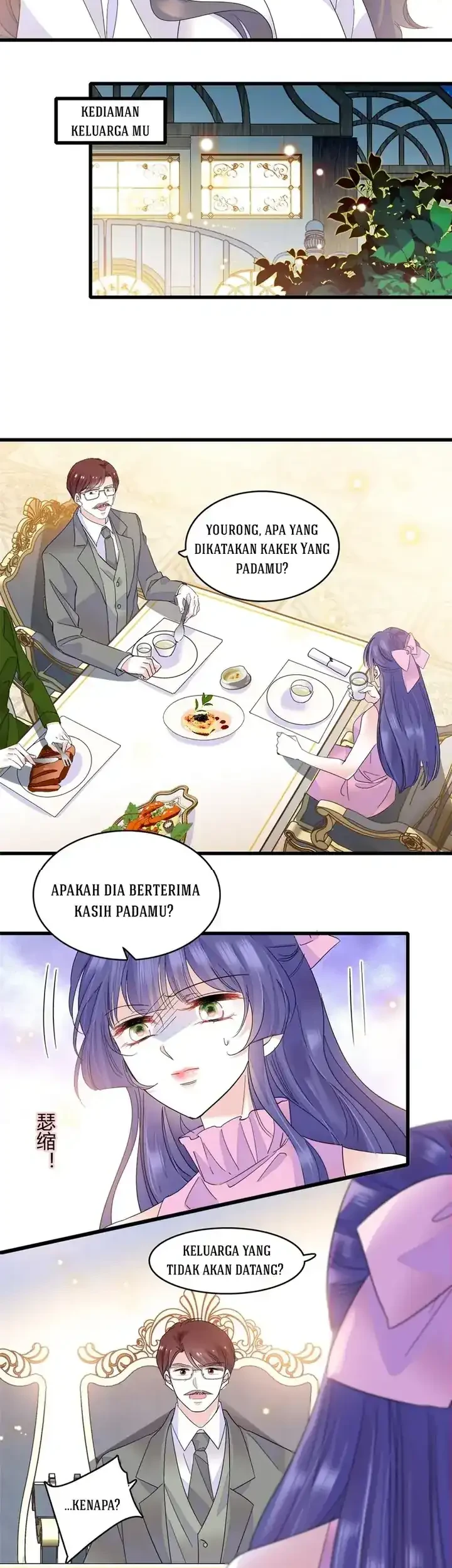 the almighty daughter runs the world chapter 59 - Page 11