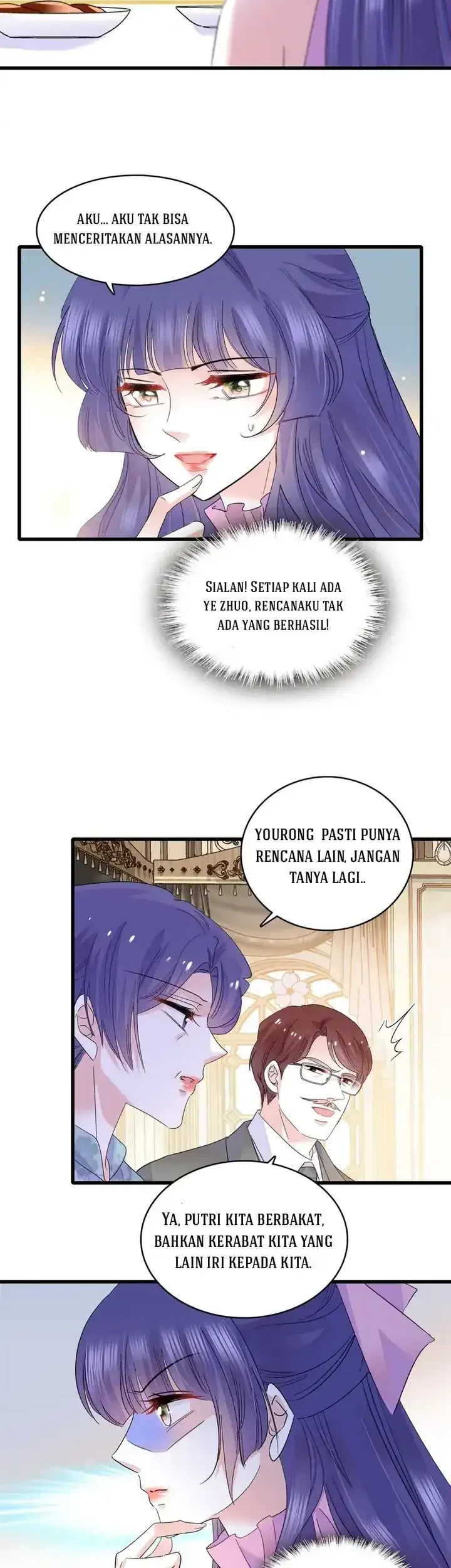 the almighty daughter runs the world chapter 59 - Page 12