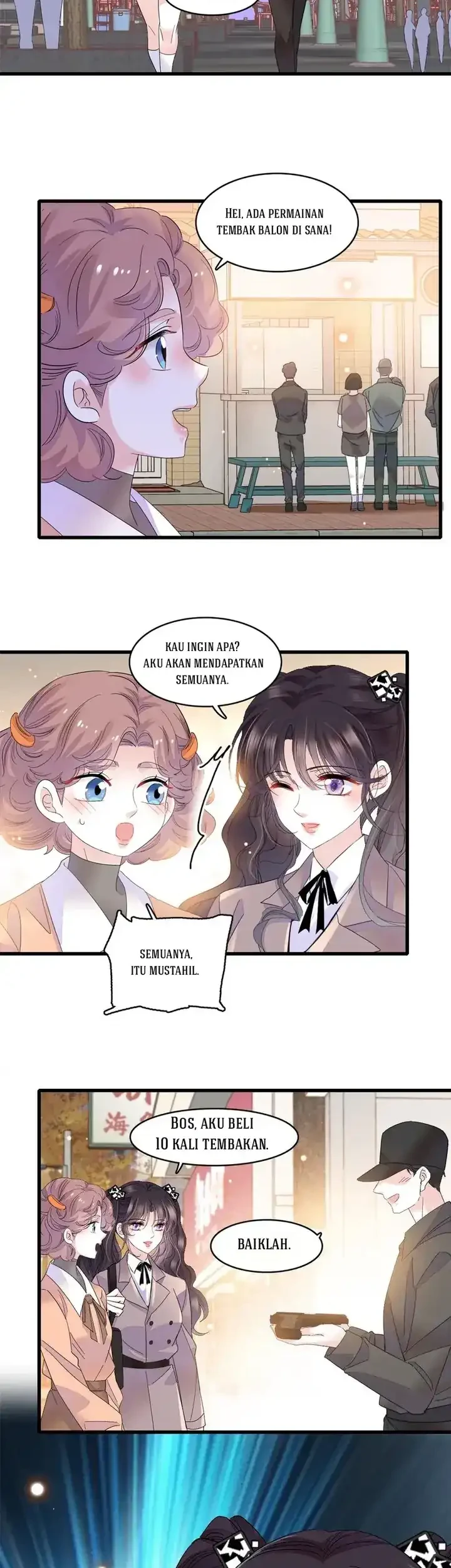 the almighty daughter runs the world chapter 59 - Page 16