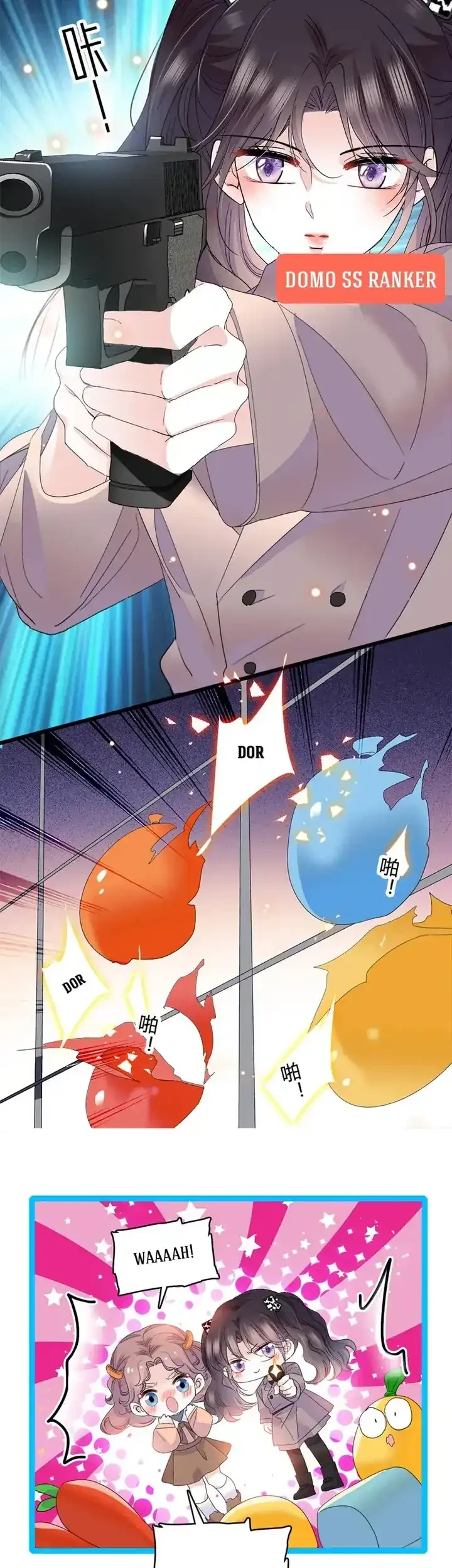 the almighty daughter runs the world chapter 59 - Page 17