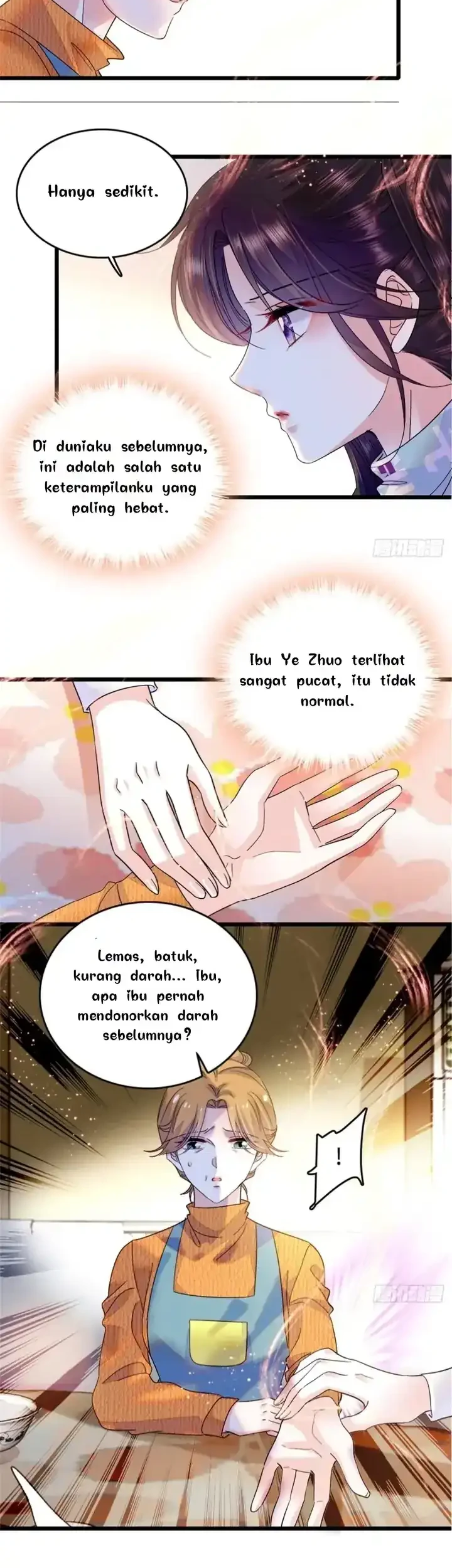 the almighty daughter runs the world chapter 6 - Page 6