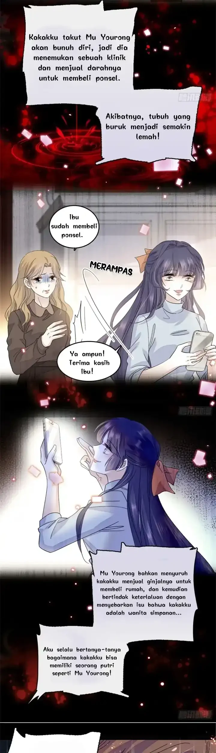 the almighty daughter runs the world chapter 6 - Page 8