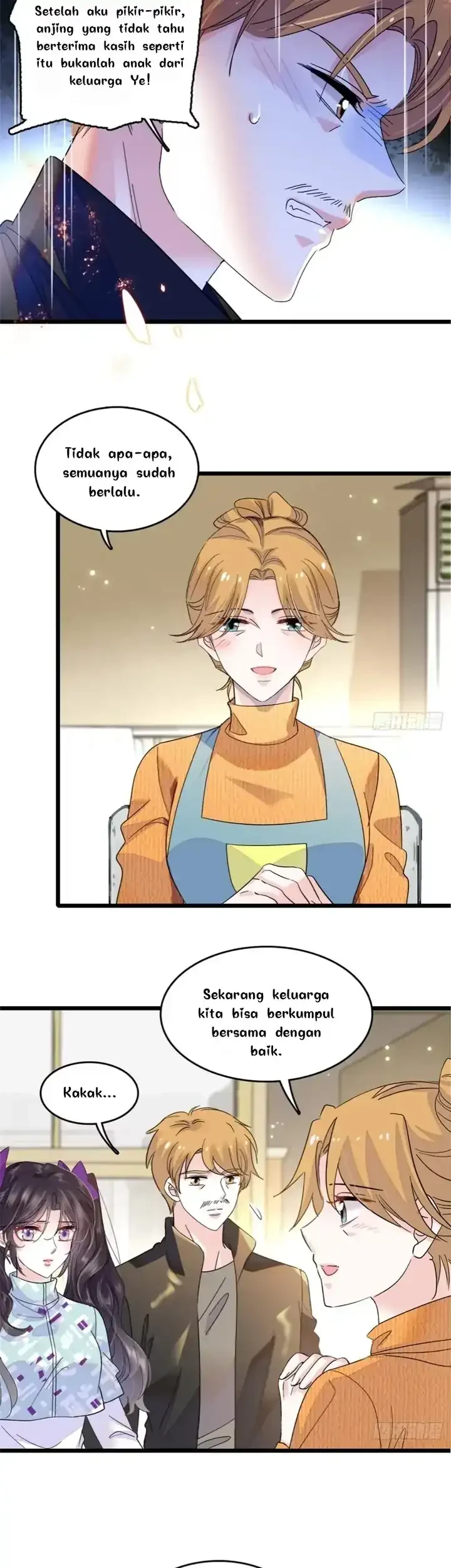 the almighty daughter runs the world chapter 6 - Page 9