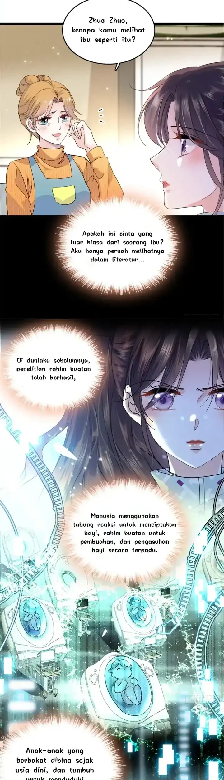 the almighty daughter runs the world chapter 6 - Page 10