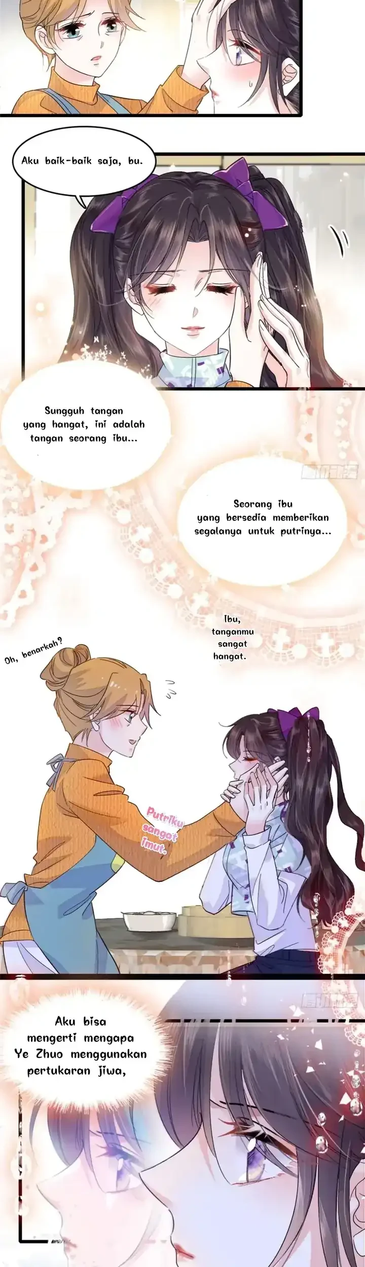 the almighty daughter runs the world chapter 6 - Page 12