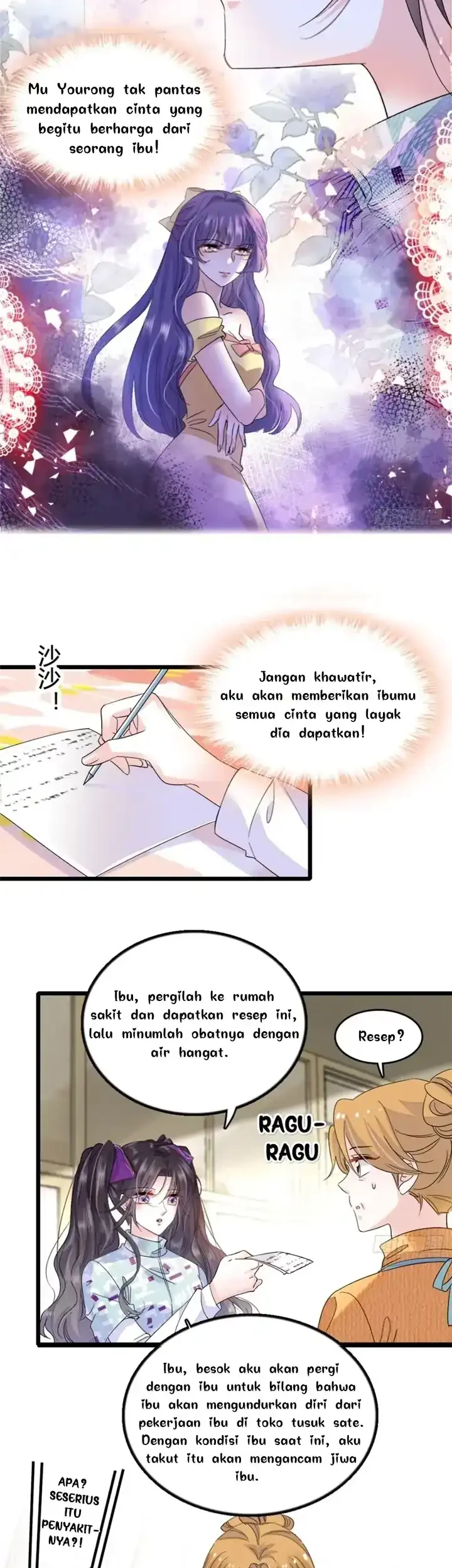 the almighty daughter runs the world chapter 6 - Page 13