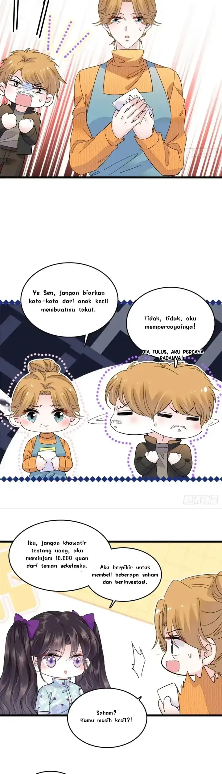 the almighty daughter runs the world chapter 6 - Page 14