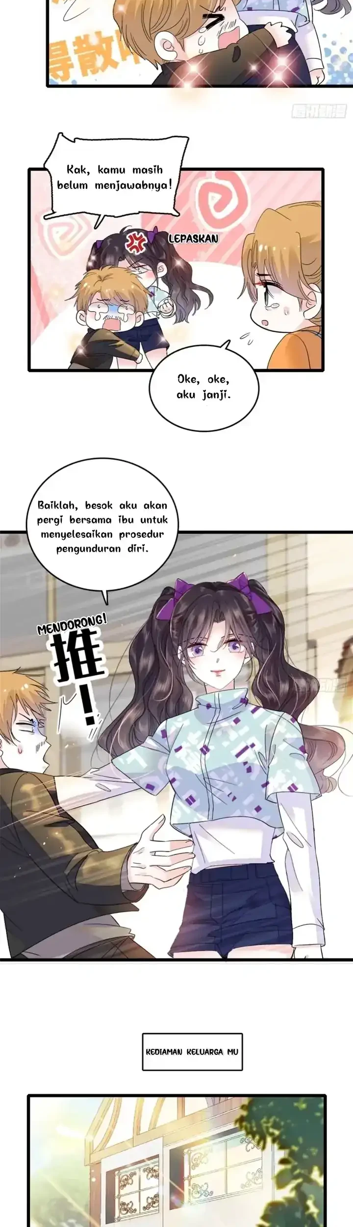 the almighty daughter runs the world chapter 6 - Page 16