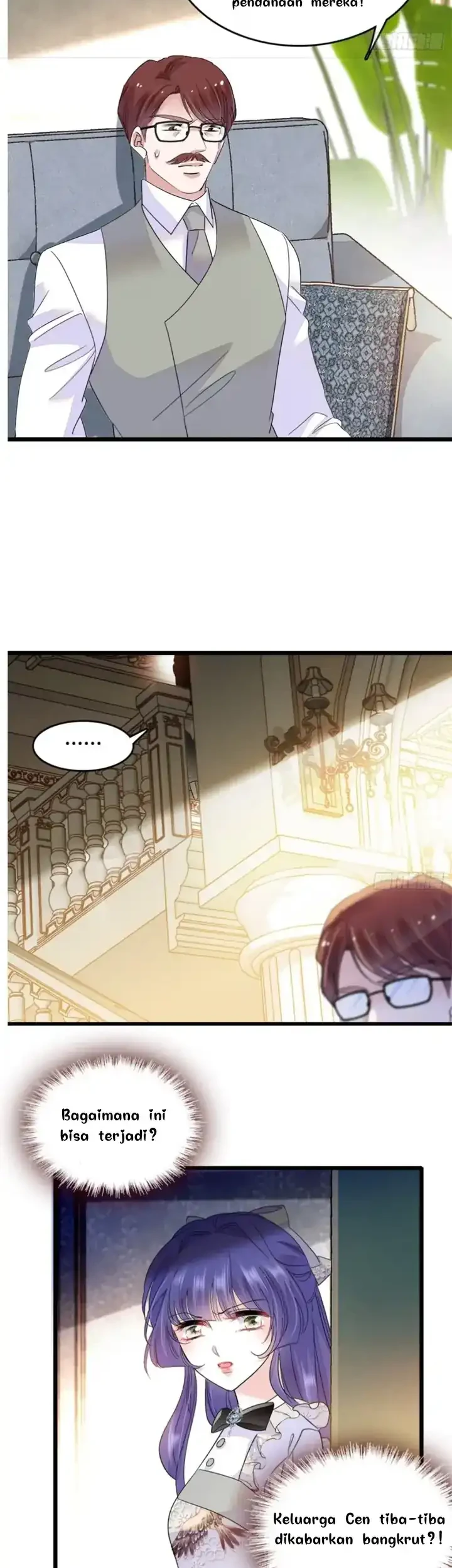 the almighty daughter runs the world chapter 6 - Page 18