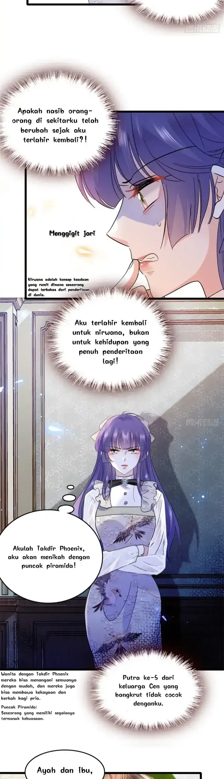 the almighty daughter runs the world chapter 6 - Page 19