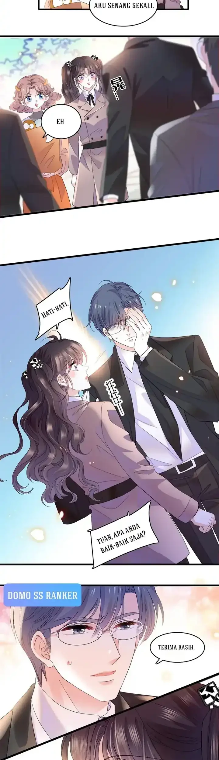 the almighty daughter runs the world chapter 60 - Page 2