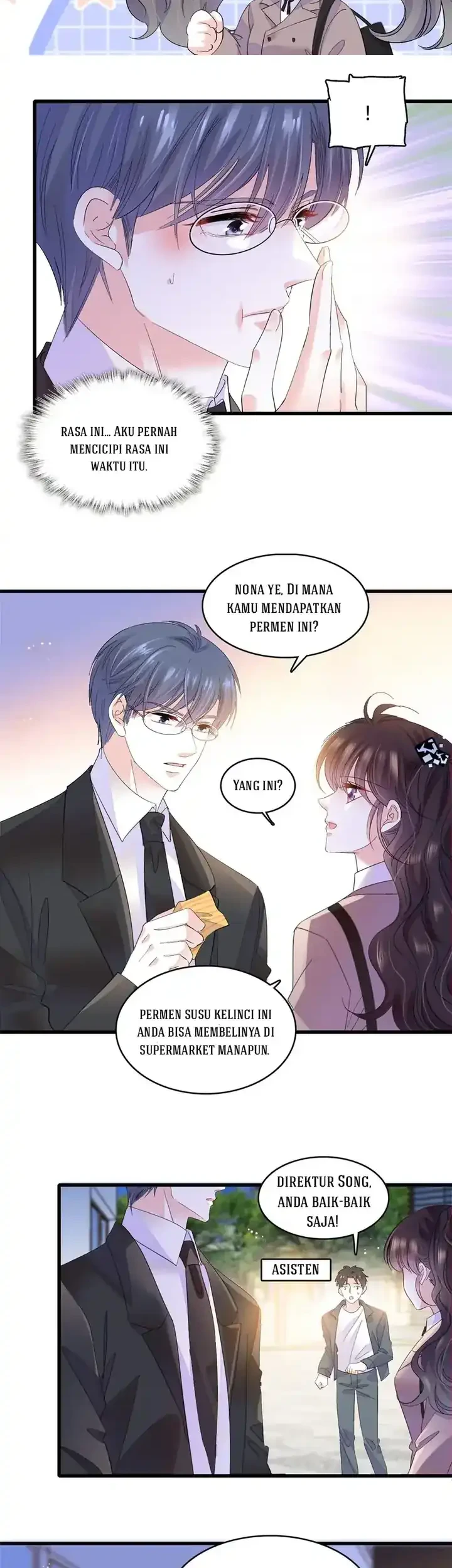 the almighty daughter runs the world chapter 60 - Page 4