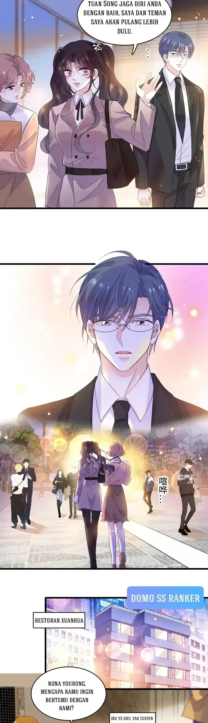 the almighty daughter runs the world chapter 60 - Page 5