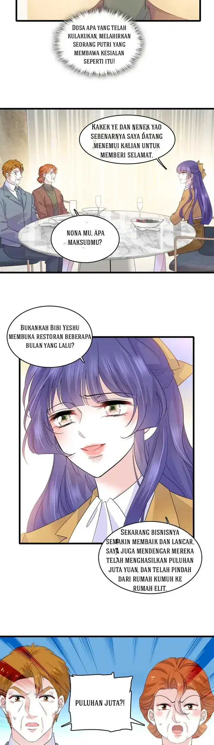 the almighty daughter runs the world chapter 60 - Page 7