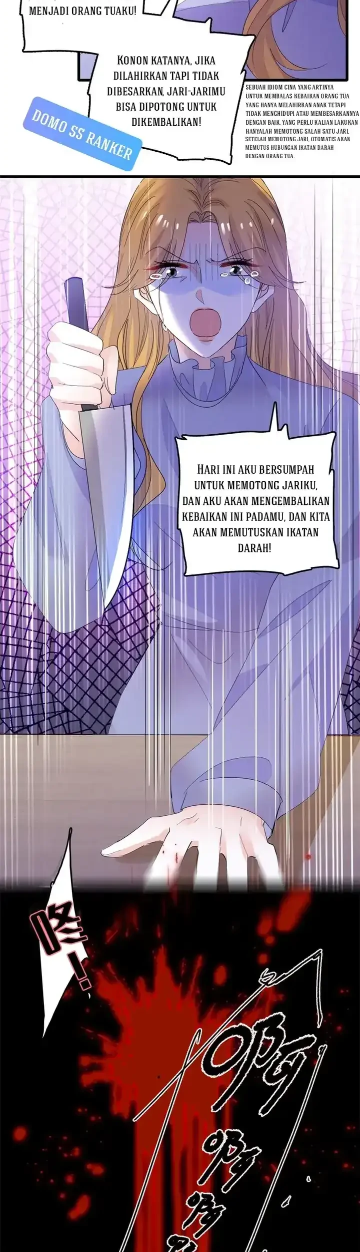 the almighty daughter runs the world chapter 60 - Page 19