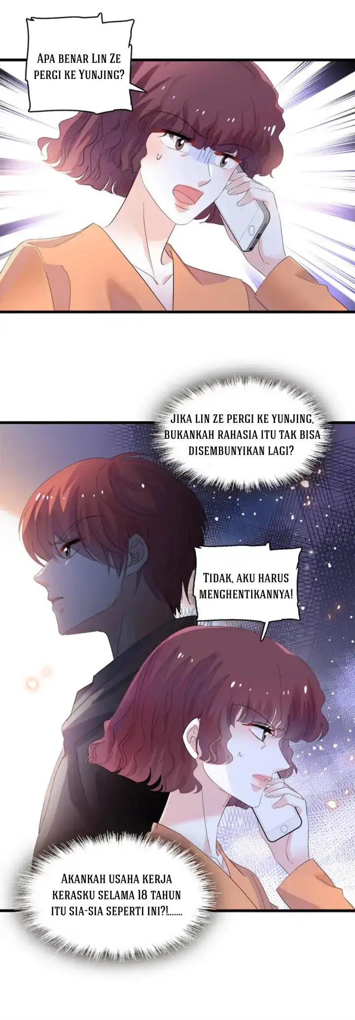 the almighty daughter runs the world chapter 62 - Page 36