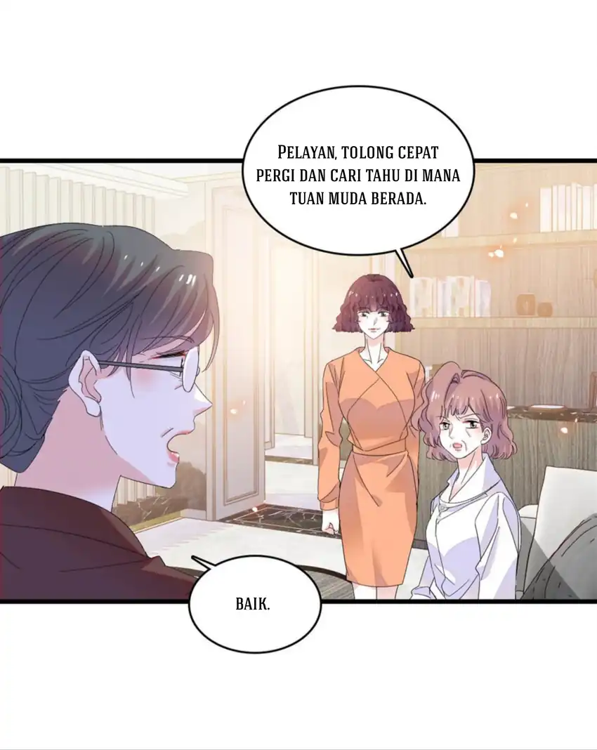 the almighty daughter runs the world chapter 63 - Page 10