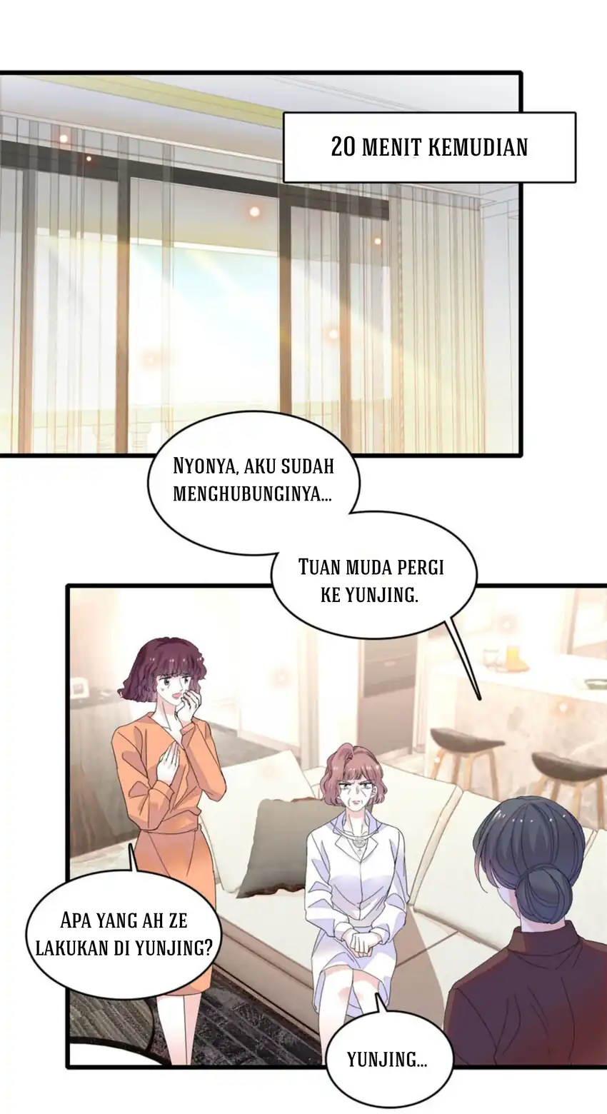 the almighty daughter runs the world chapter 63 - Page 11