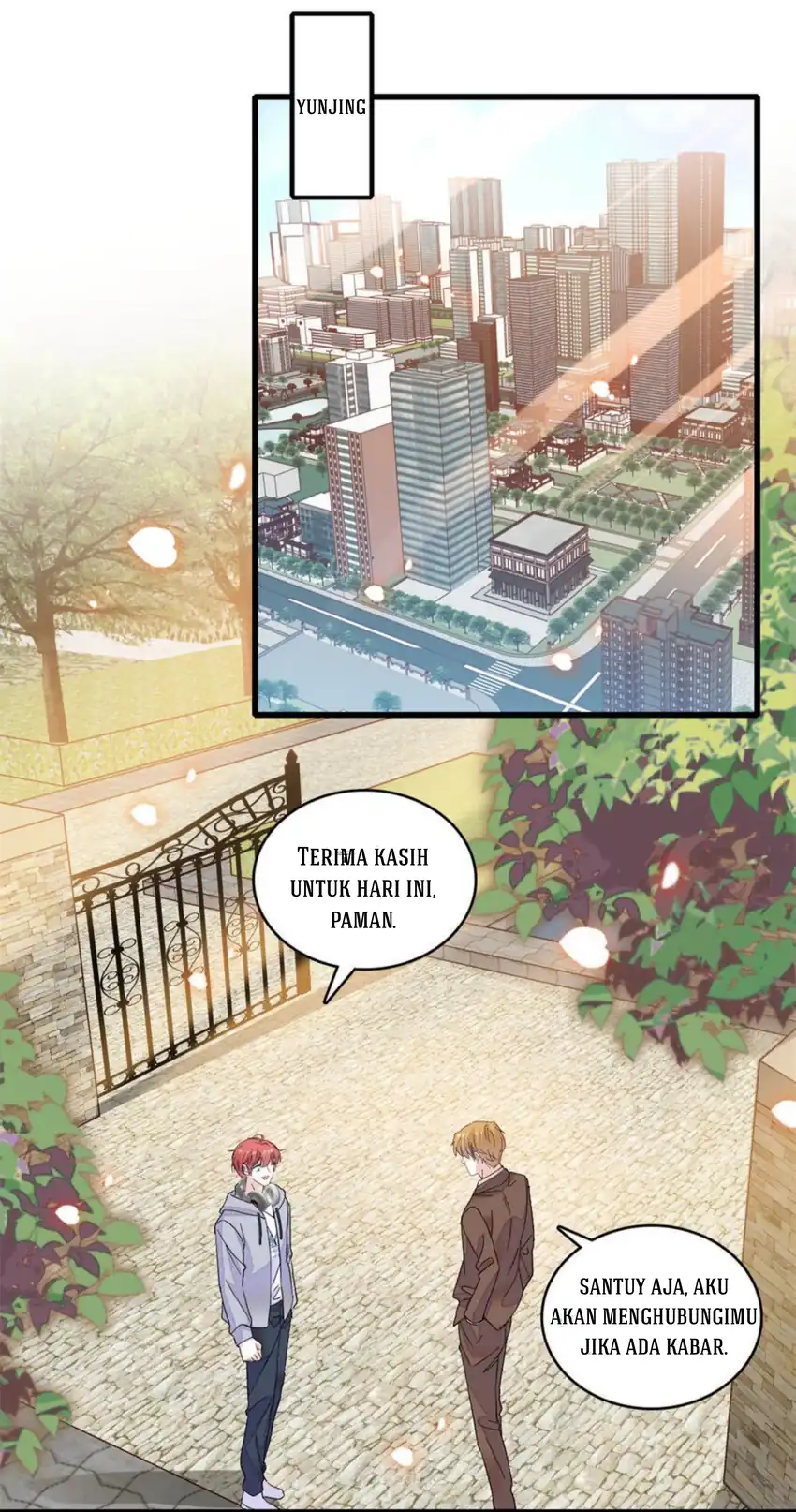 the almighty daughter runs the world chapter 63 - Page 15