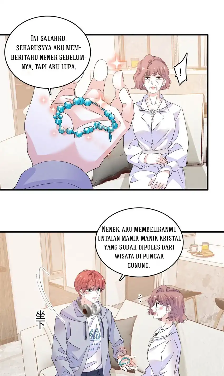 the almighty daughter runs the world chapter 63 - Page 23