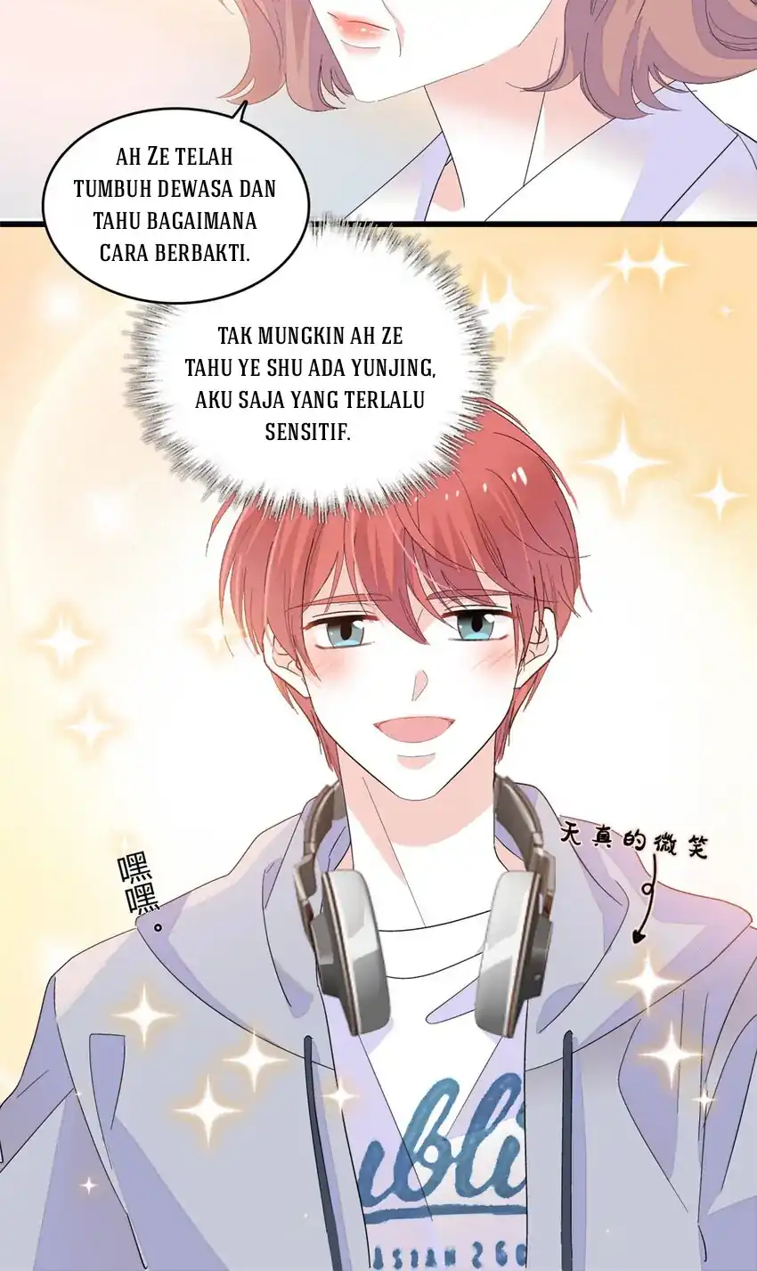 the almighty daughter runs the world chapter 63 - Page 25