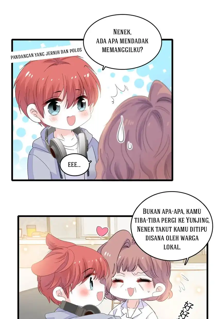 the almighty daughter runs the world chapter 63 - Page 26