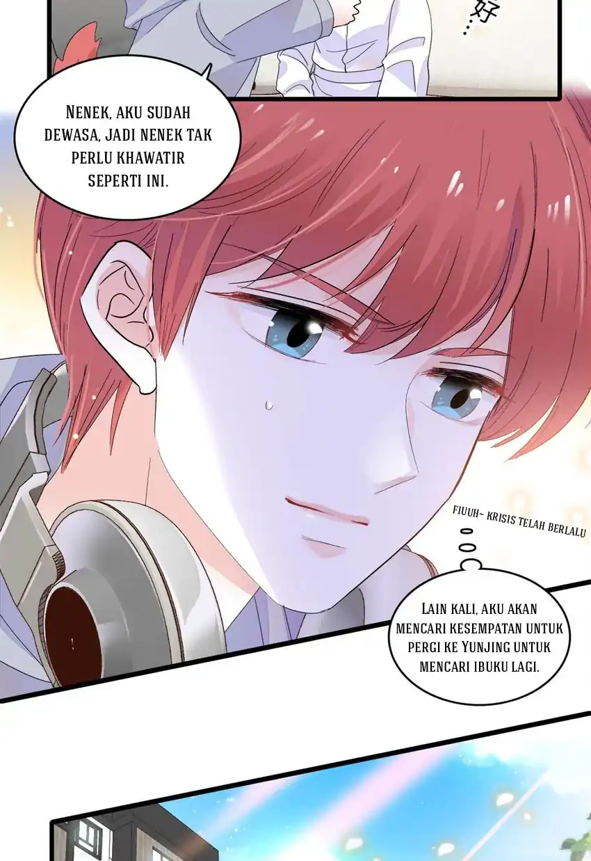 the almighty daughter runs the world chapter 63 - Page 27