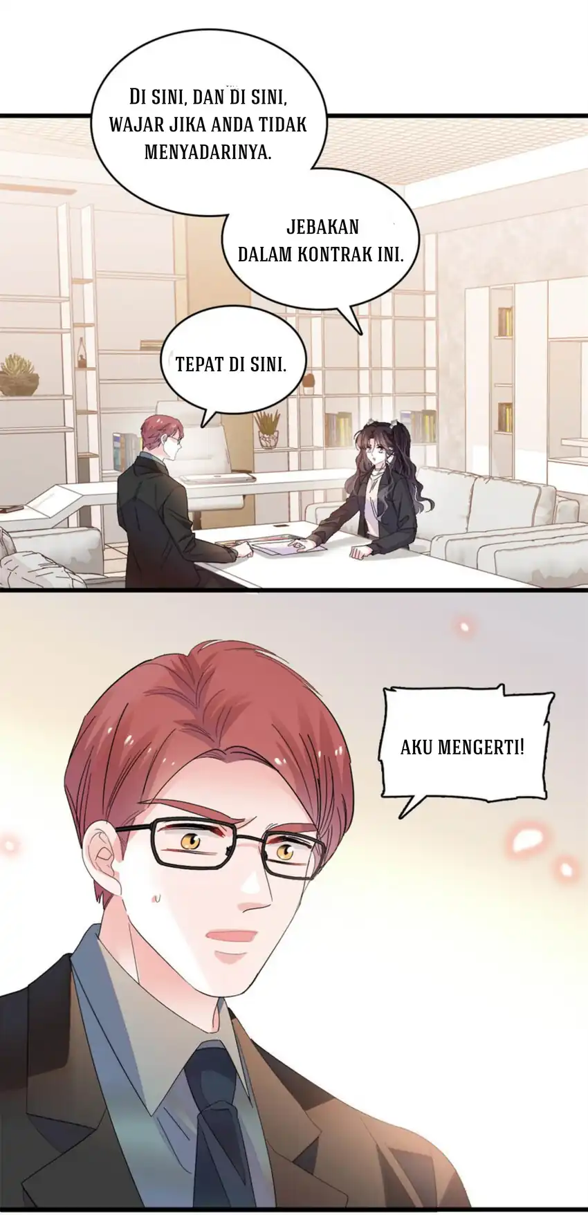 the almighty daughter runs the world chapter 63 - Page 34