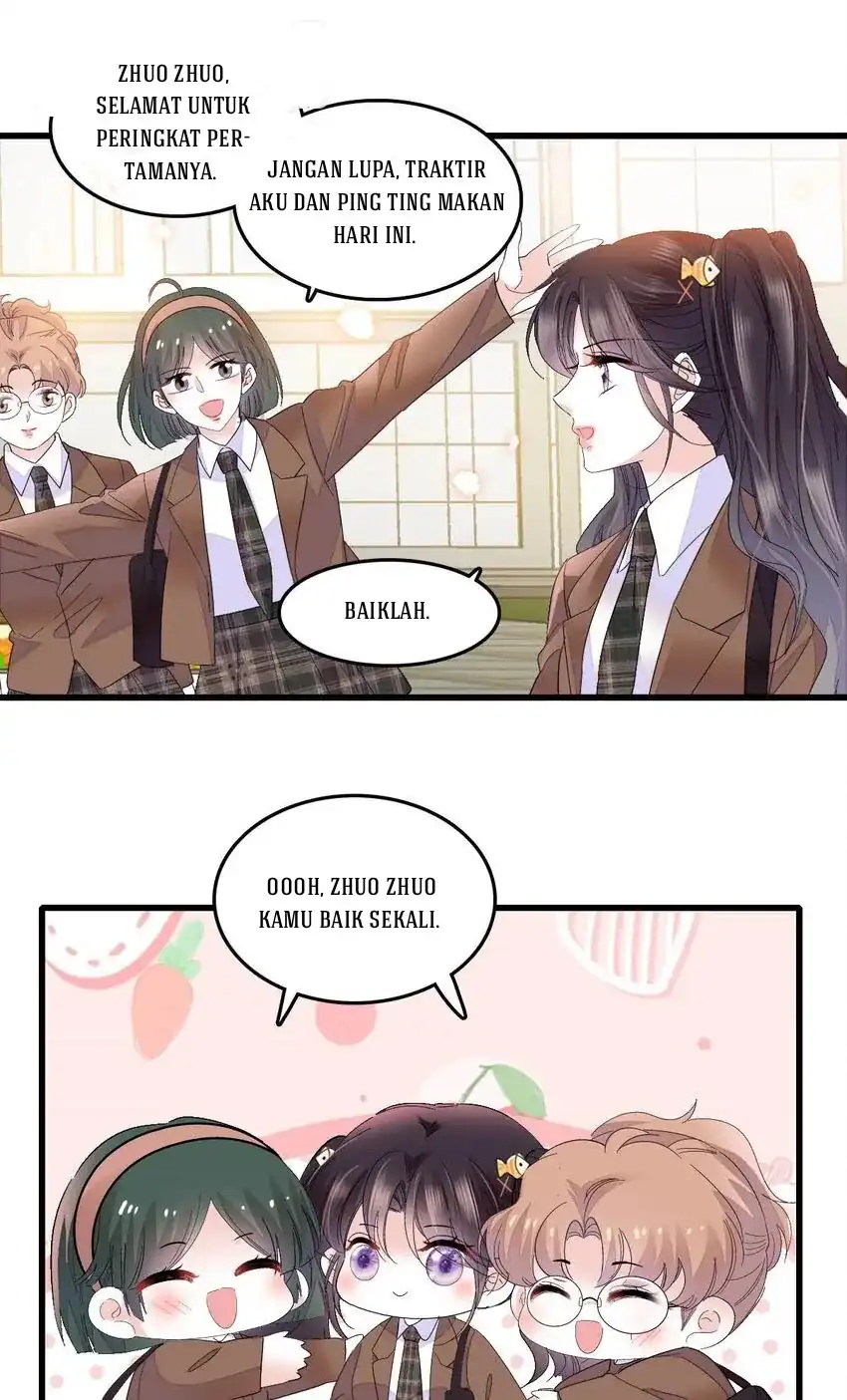 the almighty daughter runs the world chapter 64 - Page 10