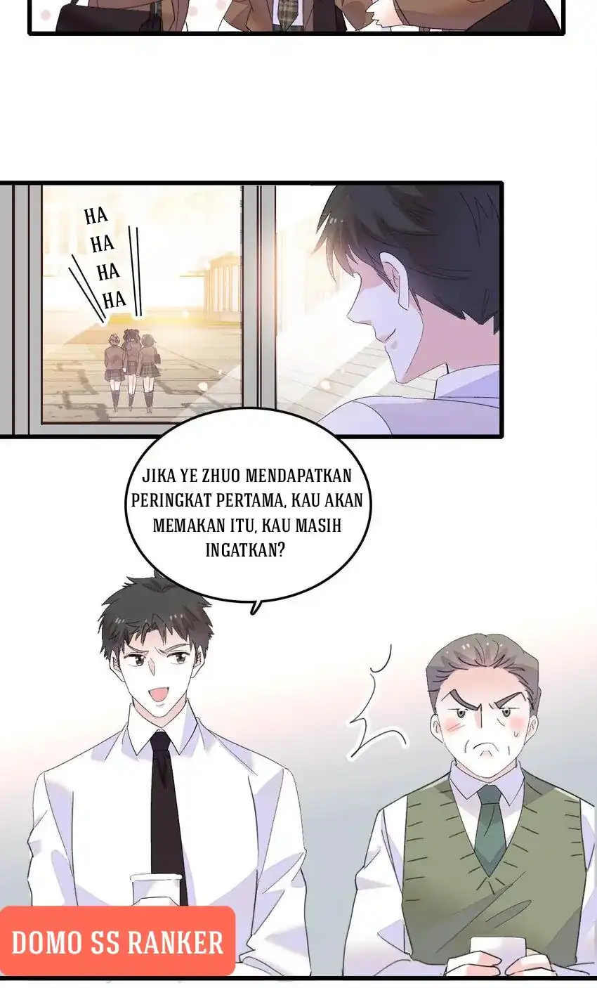 the almighty daughter runs the world chapter 64 - Page 11