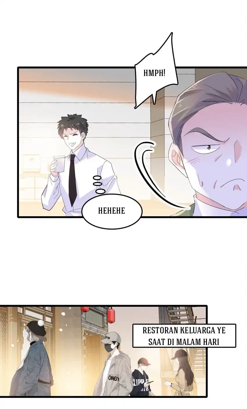 the almighty daughter runs the world chapter 64 - Page 12