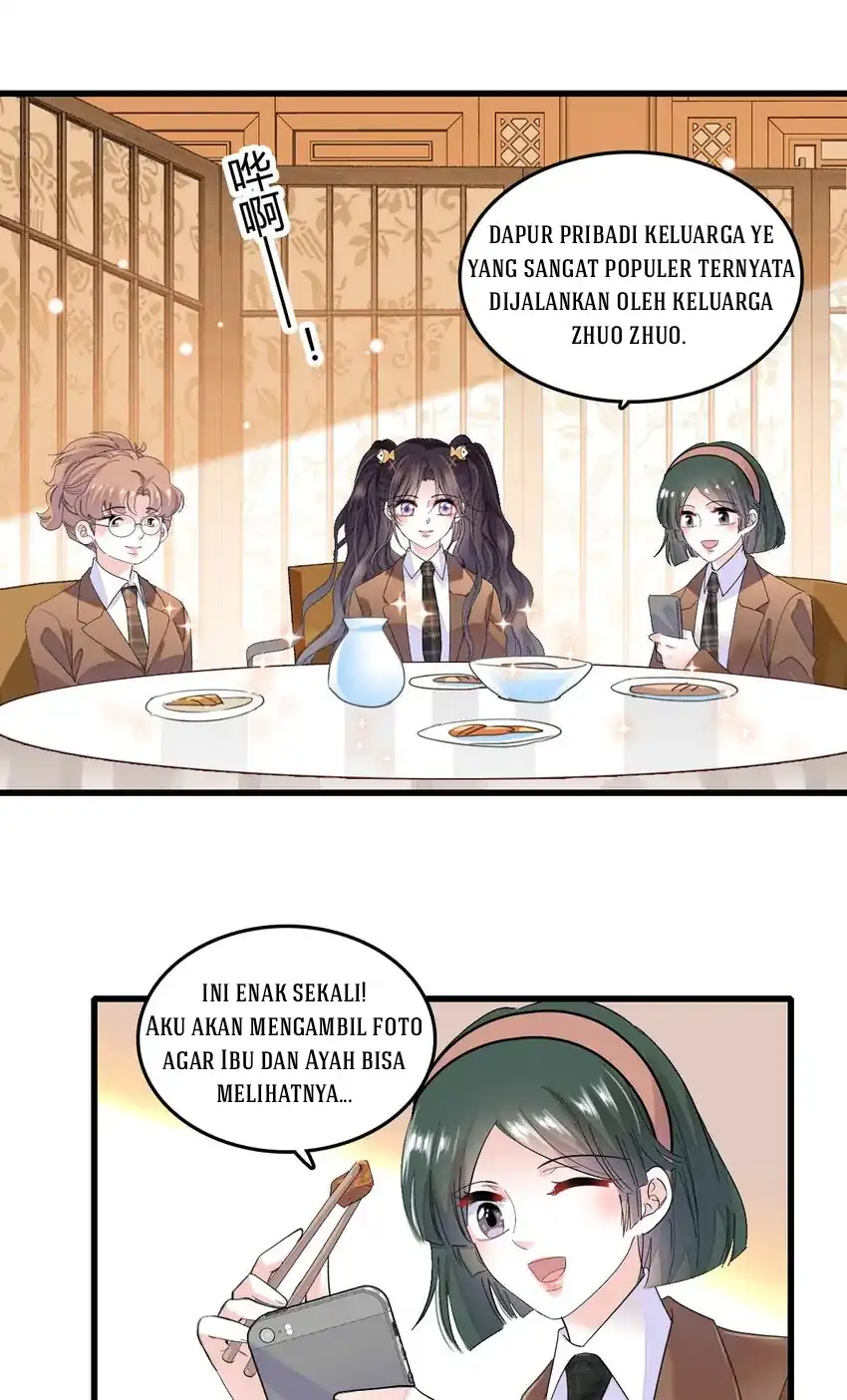 the almighty daughter runs the world chapter 64 - Page 13