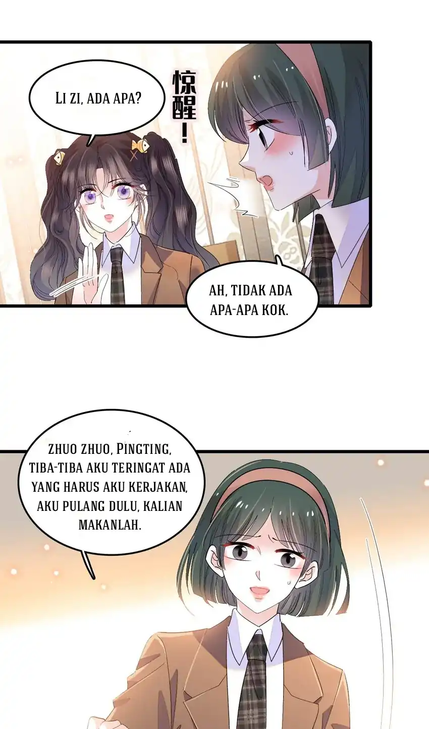 the almighty daughter runs the world chapter 64 - Page 16