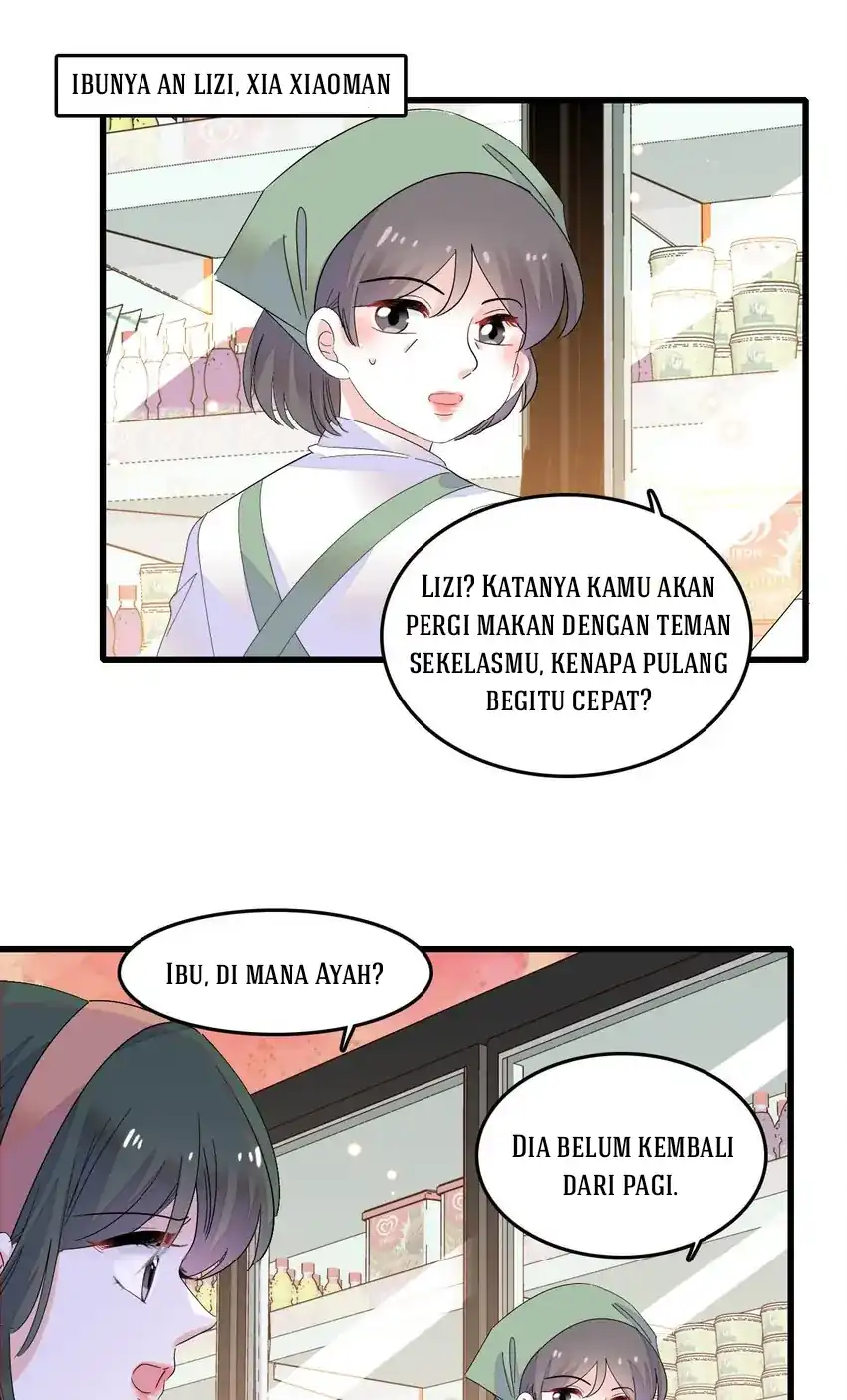 the almighty daughter runs the world chapter 64 - Page 19