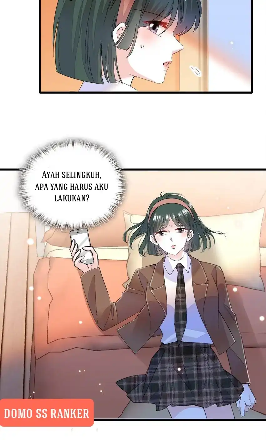 the almighty daughter runs the world chapter 64 - Page 21