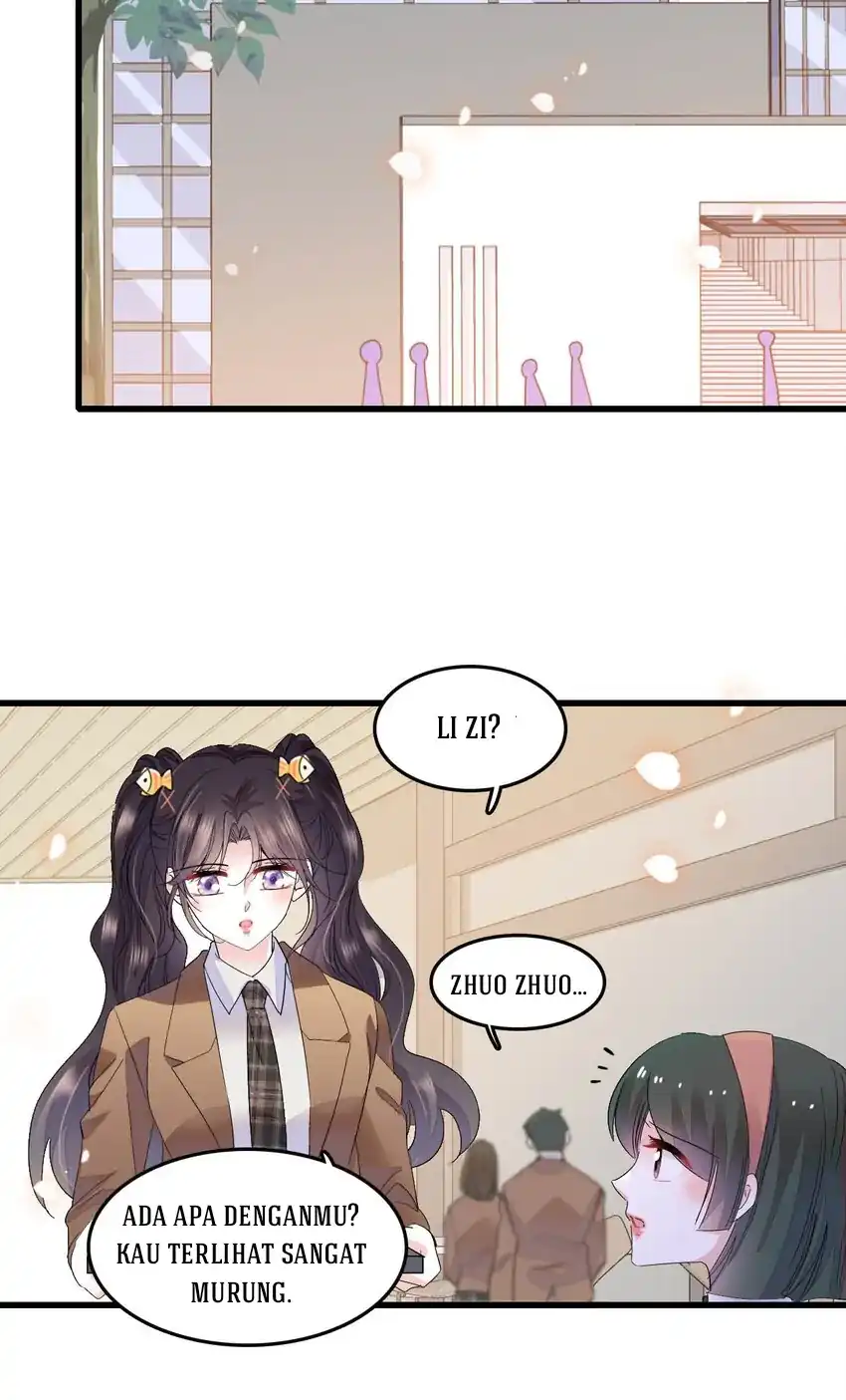 the almighty daughter runs the world chapter 64 - Page 24