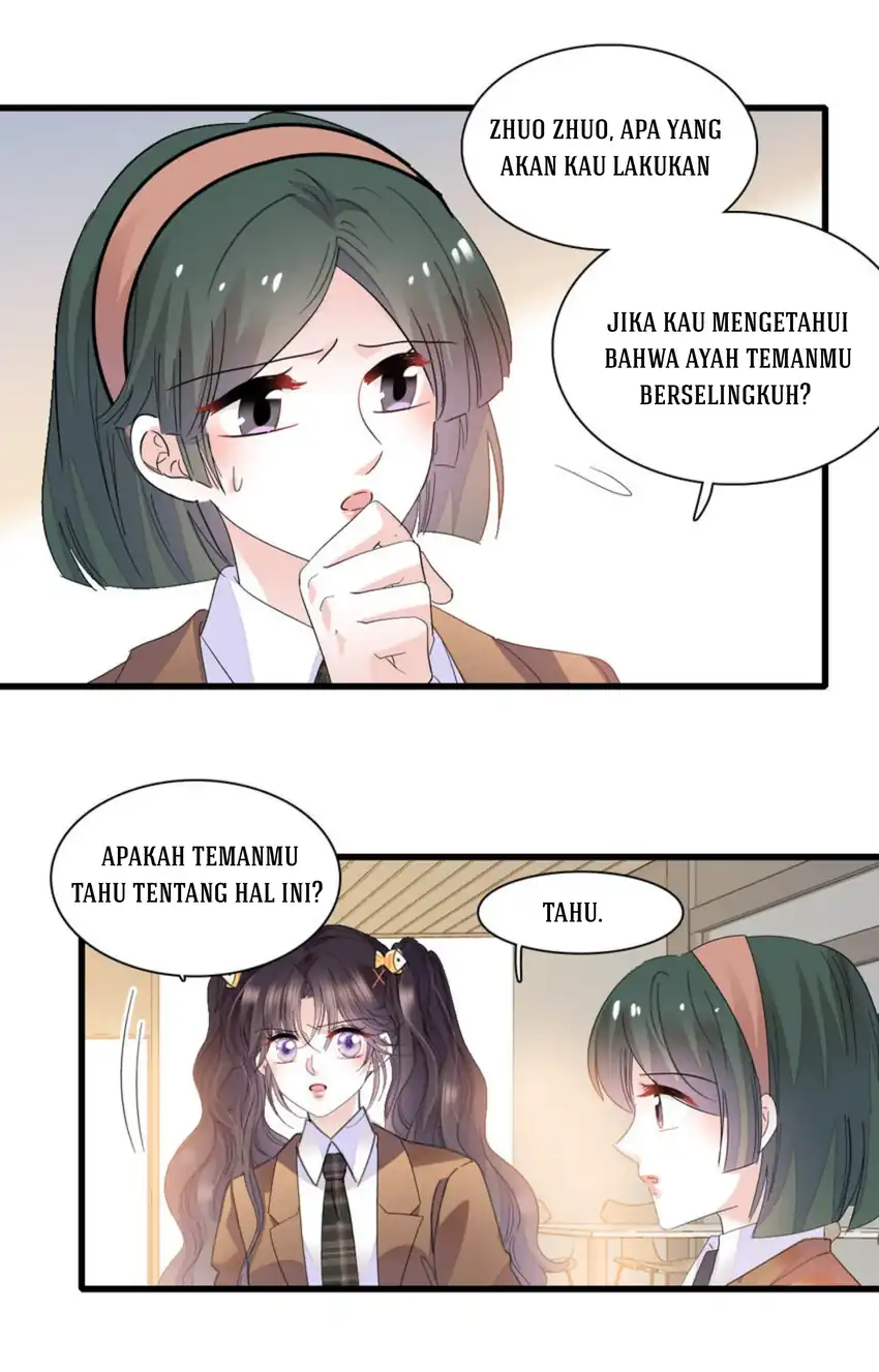 the almighty daughter runs the world chapter 64 - Page 25